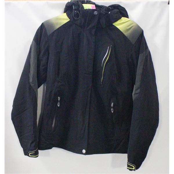 ESTATE DESCENTE LADIES SZ 8 ZIP UP JACKET