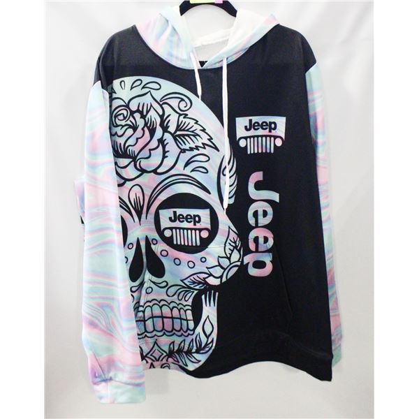 ESTATE "JEEP" HOOKIE SZ XL UNISEX