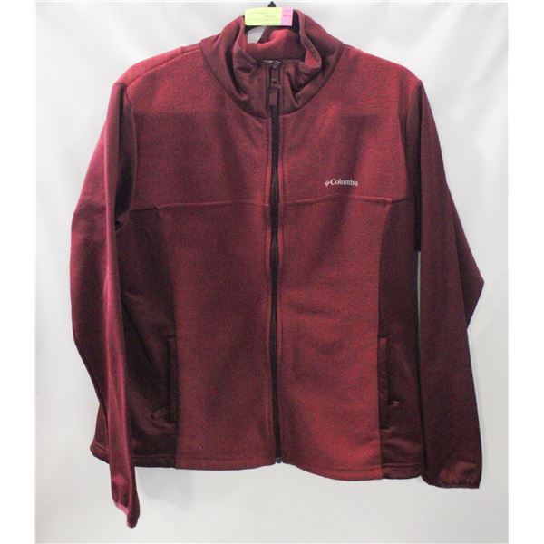 ESTATE COLUMBIA LADIES XL ZIP UP