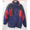 Image 1 : ESTATE VINTAGE VITESSE ZIP UP SKIING JACKET