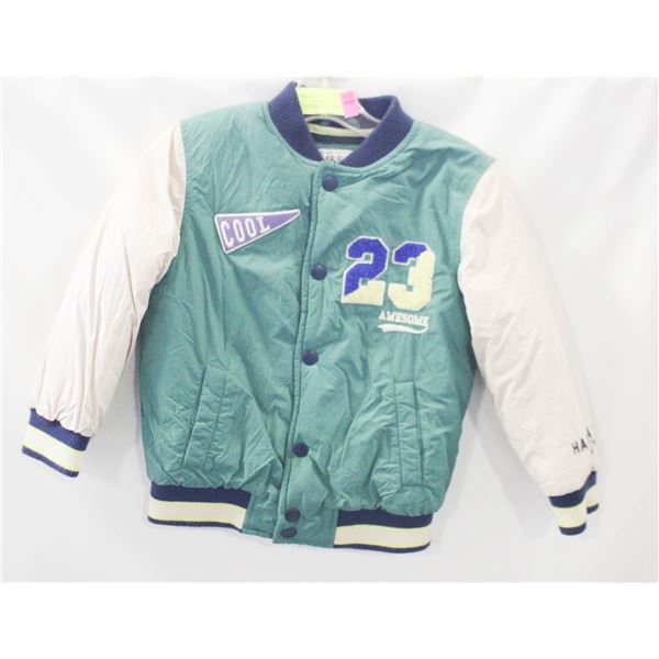 ESTATE CHILDRENS SZ 4/5 BONBER JACKET