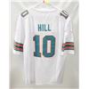 Image 1 : TYREEK HILL #10 MIAMI DOLPHINS NFL