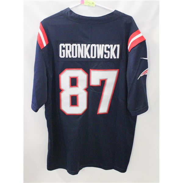 NEW ENGLAND PATRIOTS XL ROB