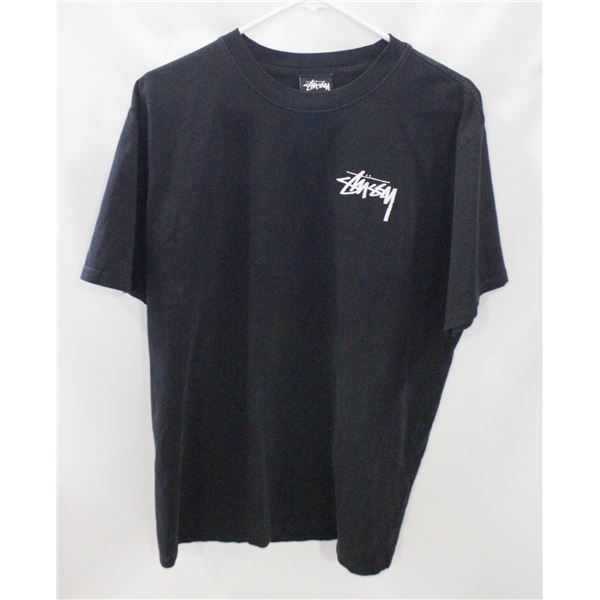 STUSSY X GOLDIE METALHEADZ 30 TEE SIZE XL
