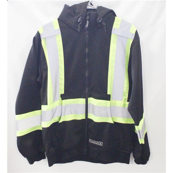 MENS SM DAKOTA REFLECTIVE WORK JACKET