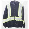 Image 1 : MENS SM DAKOTA REFLECTIVE WORK JACKET