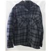 Image 1 : MENS XL BC CLOTHING LINE HOODIE WORK JACKET