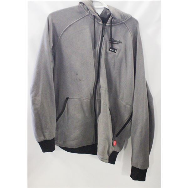 MEN XL MILWAUKEE HEATED M12 WORK