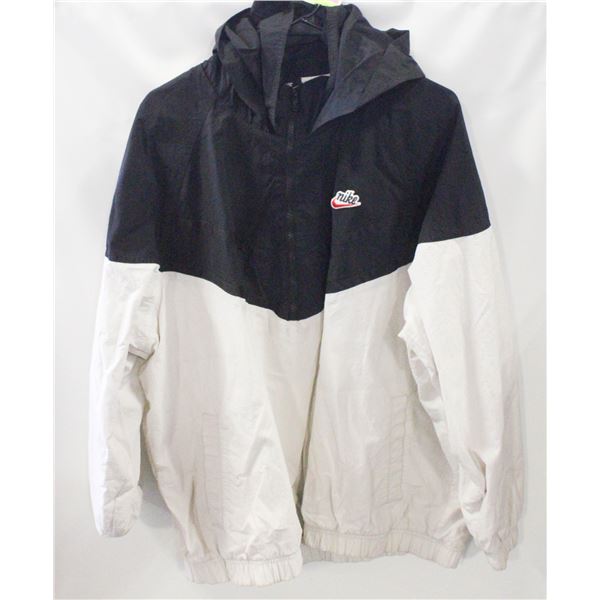 MENS XL NIKE FALL WIND JACKET