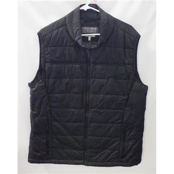 MENS LG DENVER HAYS BLACK VEST