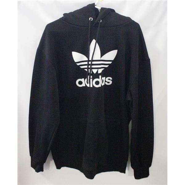 MENS ADIDAS XL BLACK JERSEY