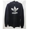 Image 1 : MENS ADIDAS XL BLACK JERSEY