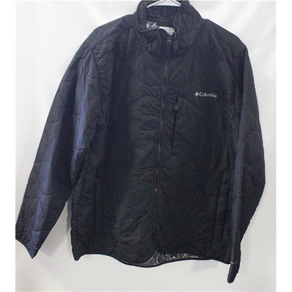 MENS L COLUMBIA JACKET