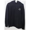 Image 1 : MENS MED VANS BLACK HOODIE