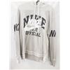Image 1 : MENS S GREY NIKE HOODIE