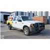 Image 7 : BAILIFF SEIZED: 2007 FORD F-250 SUPER DUTY