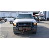 Image 8 : BAILIFF SEIZED: 2007 FORD F-250 SUPER DUTY