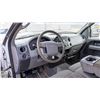 Image 10 : BAILIFF SEIZED: 2007 FORD F-150 XLT FLAT DECK