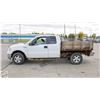 Image 2 : BAILIFF SEIZED: 2007 FORD F-150 XLT FLAT DECK