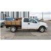 Image 6 : BAILIFF SEIZED: 2007 FORD F-150 XLT FLAT DECK