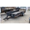 Image 1 : BAILIFF SEIZED: 2018 CANADA TRAILERS 5'X12' UTILIT