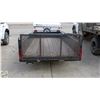 Image 4 : BAILIFF SEIZED: 2018 CANADA TRAILERS 5'X12' UTILIT