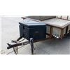 Image 6 : BAILIFF SEIZED: 2014 CARRY ON 5.5' X 9' UTILITY TR