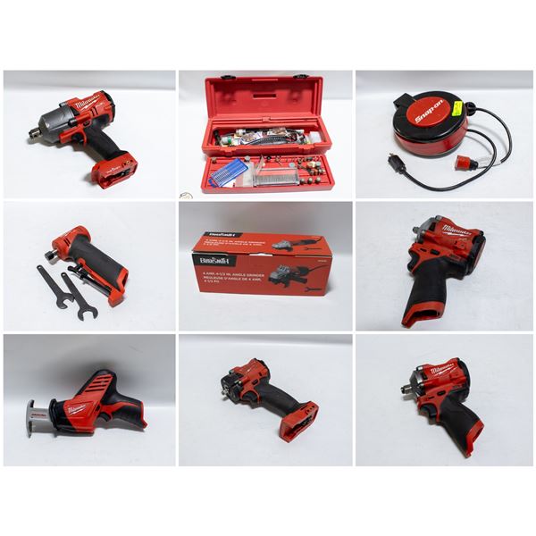 FEATURED TOOLS