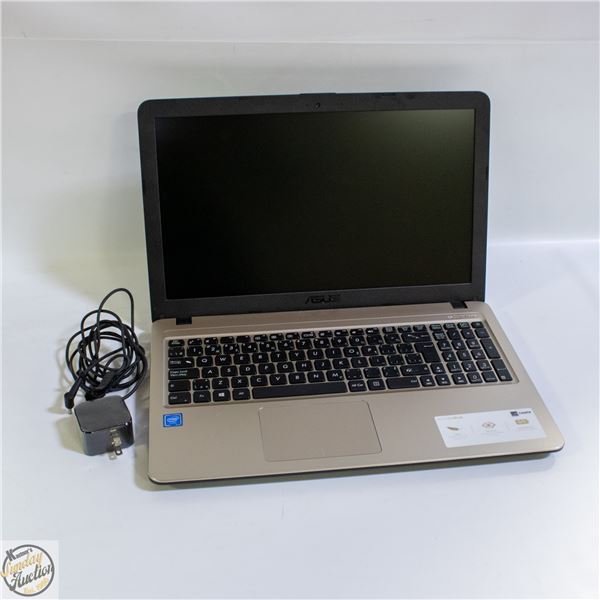 ASUS MODEL X540N VIVOBOOK LAPTOP FACTORY RESET