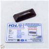Image 2 : 194CT NATURAL RED RUBY GEMSTONE + COA