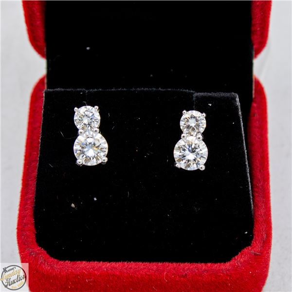 #5271-1.00 CT GRA CERTIFIED ROUND BRILLIANT CUT