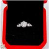 Image 1 : #5262-CUSTOM SET 1.00 CT GRA CERTIFIED ROUND