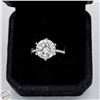 Image 1 : #5277-5.00 CT GRA CERTIFIED ROUND BRILLIANT CUT