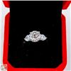 Image 1 : #5265-3.00 CT GRA CERTIFIED ROUND BRILLIANT CUT