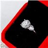 Image 2 : #5265-3.00 CT GRA CERTIFIED ROUND BRILLIANT CUT