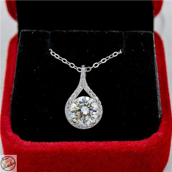 #5268-2.00 CT GRA CERTIFIED ROUND BRILLIANT CUT