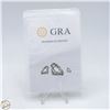 Image 2 : #5251-1.00 CT GRA CERTIFIED ROUND BRILLIANT CUT