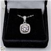 Image 1 : #5236-1.00 CT GRA CERTIFIED ROUND BRILLIANT CUT