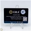 Image 3 : #5247-5.00 CT GRA CERTIFIED ROUND BRILLIANT CUT