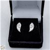 Image 1 : #5239-5 ROUND BRILLIANT CUT CUBIC ZIRCONIA STONES