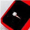 Image 2 : #5281-10 KT YELLOW GOLD RING WITH 0.80 CT