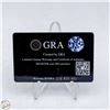 Image 3 : #5234-2.00 CT GRA CERTIFIED ROUND BRILLIANT CUT