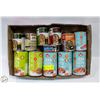 Image 1 : 12 PIECE VARIETY ADULT DOG FOOD- 2027