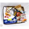 Image 1 : 10 PIECE MEDIUM & MAXI ADULT DOG FOOD