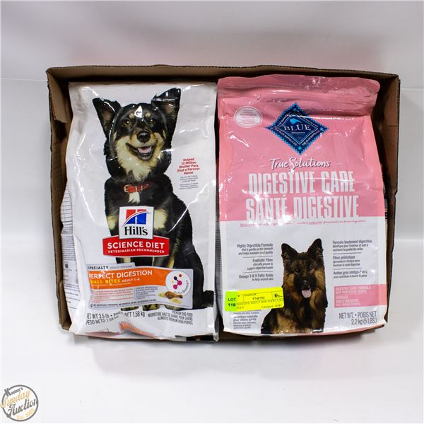DIGESTIVE ADULT DOG FOOD- 3.5LB HILL'S