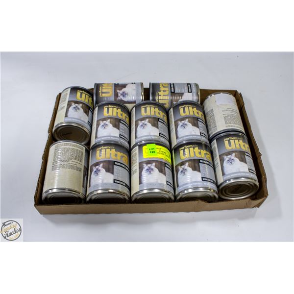 12 X 374G CANS PER FORMATIN ULTRA