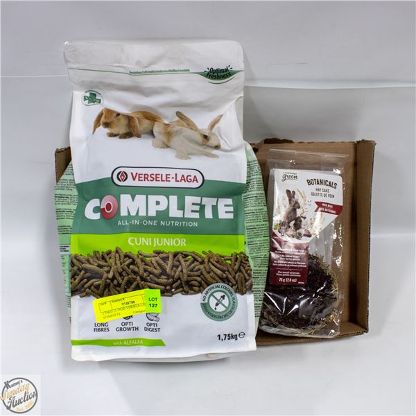 1.75KG (3.19LB) VERSELE-LAGA COMPLETE