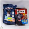 Image 1 : 6LB AUTHORITY ADULT DOG FOOD CHICKEN RICE