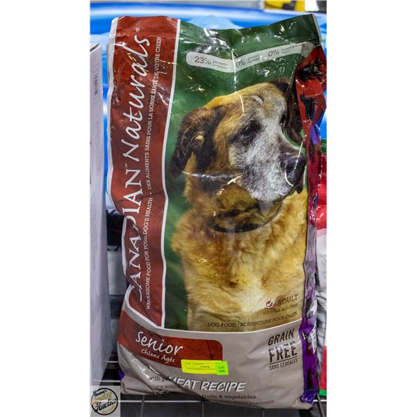 24LB CANADIAN NATURALS SENIOR