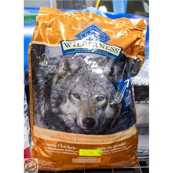 24LB BLUE WILDERNESS ADULT LARGE BREED